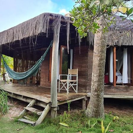 Unah Piracanga Hotel Maraú Exterior foto