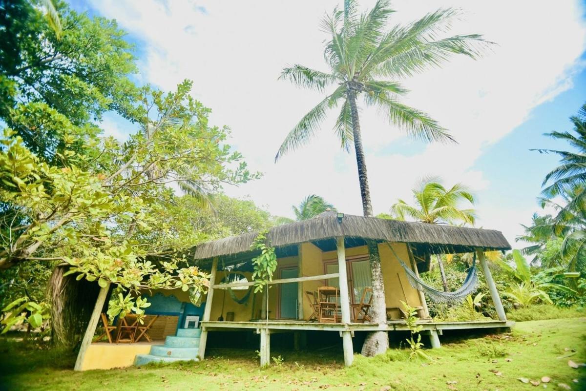 Unah Piracanga Hotel Maraú Exterior foto