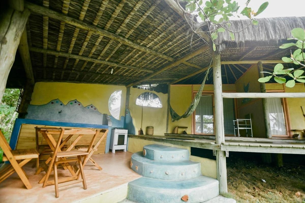 Unah Piracanga Hotel Maraú Exterior foto