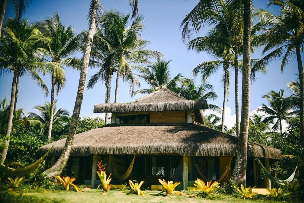 Unah Piracanga Hotel Maraú Exterior foto