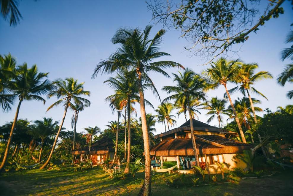 Unah Piracanga Hotel Maraú Exterior foto