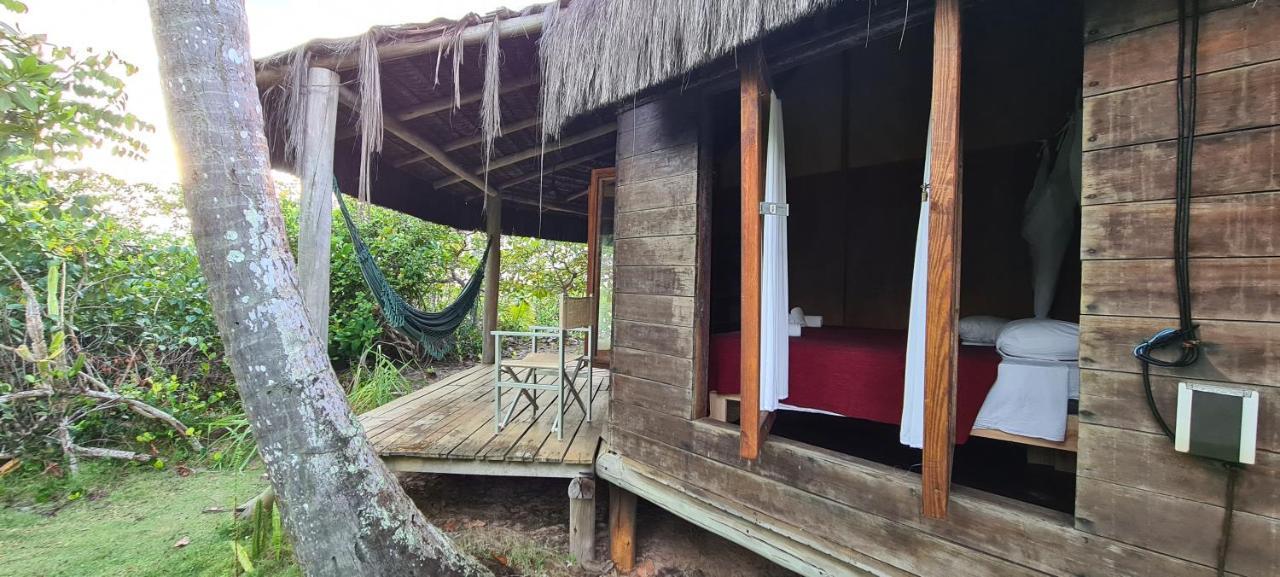 Unah Piracanga Hotel Maraú Exterior foto