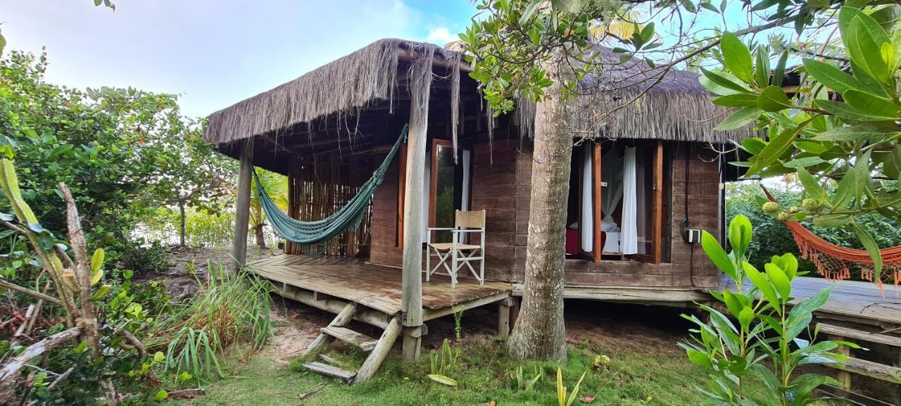 Unah Piracanga Hotel Maraú Exterior foto