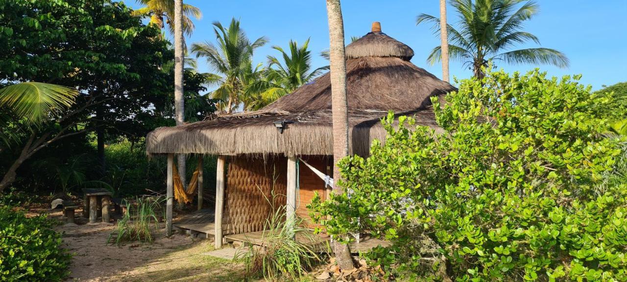 Unah Piracanga Hotel Maraú Exterior foto