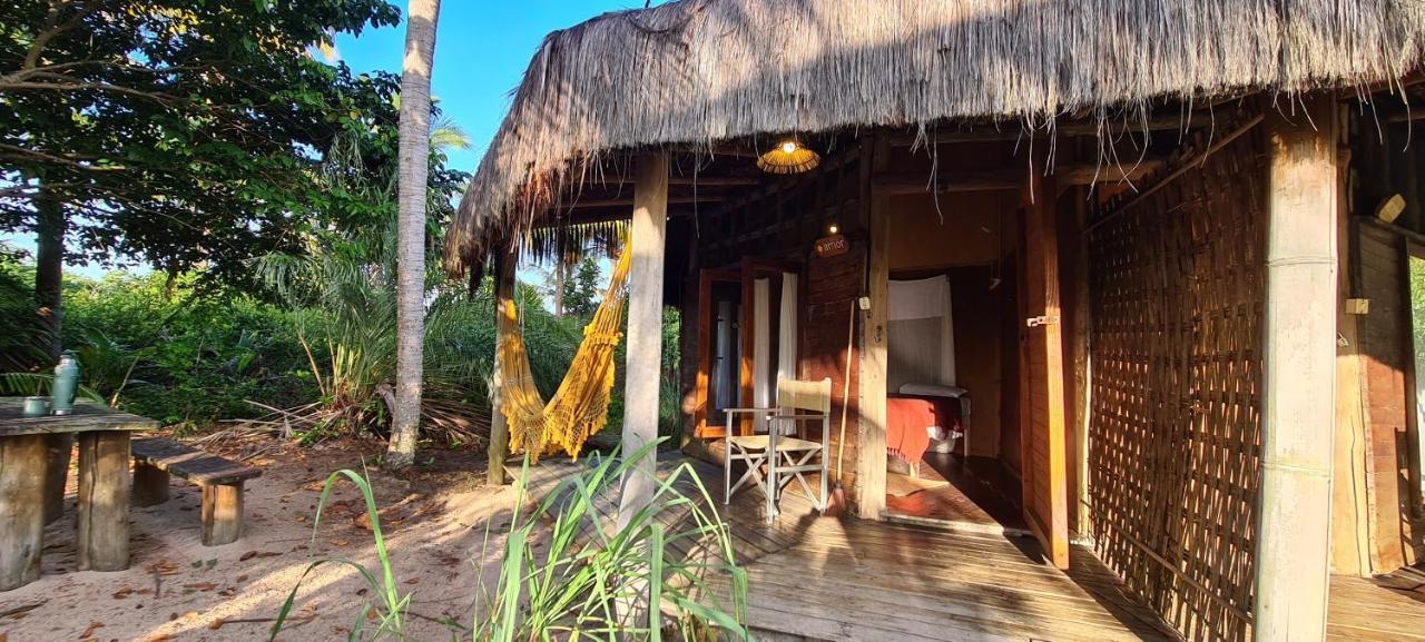 Unah Piracanga Hotel Maraú Exterior foto